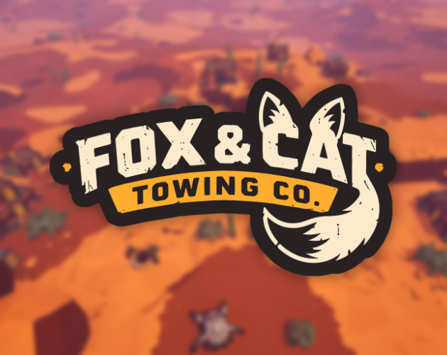 Fox & Cat Towing Co. — free Unreal Engine adult game download