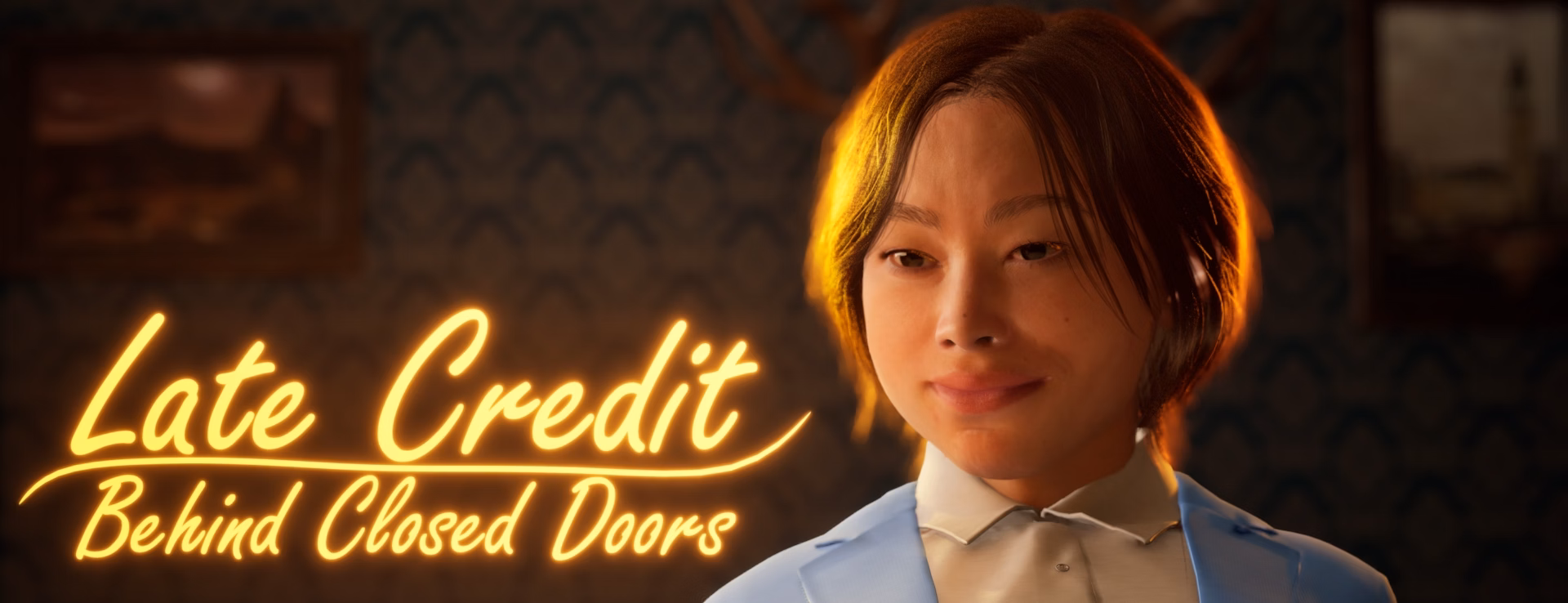 Late Credit: Behind Closed Door — free Unreal Engine adult game download