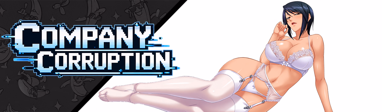 Company Corruption! — free Godot adult game download