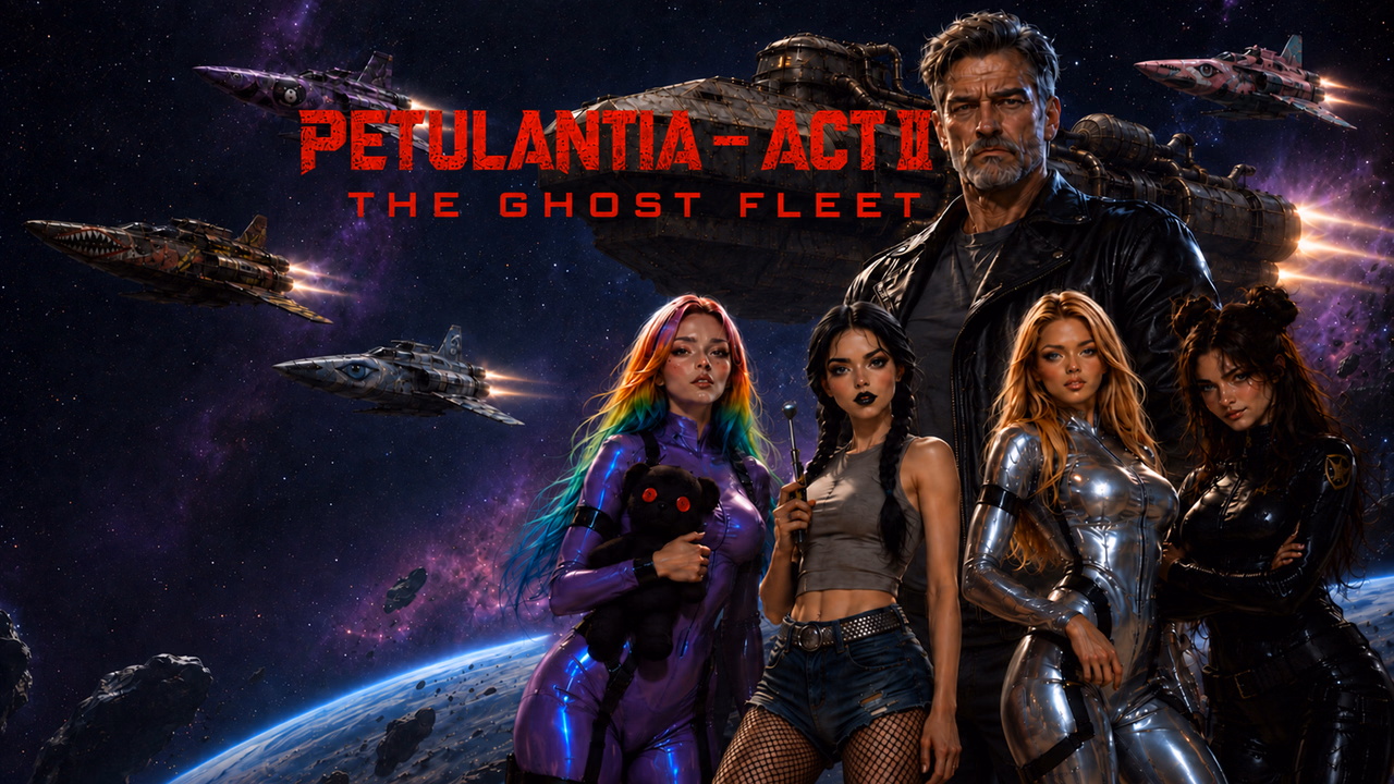 Petulantia — free Ren'Py adult game download