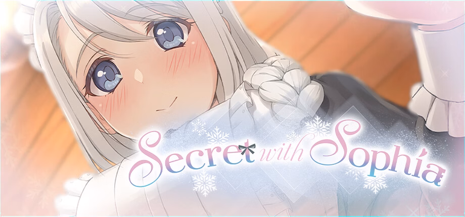 Secret with Sophia — free Unity adult game download