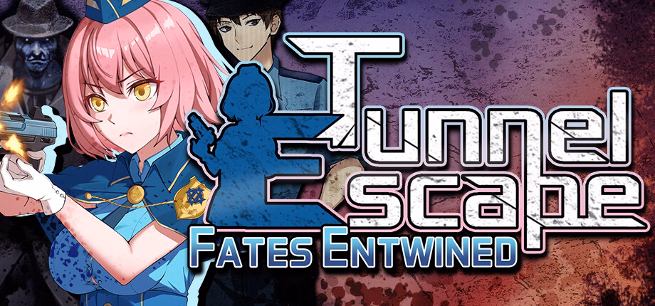 TUNNEL ESCAPE Fates Entwined — free RPGM adult game download