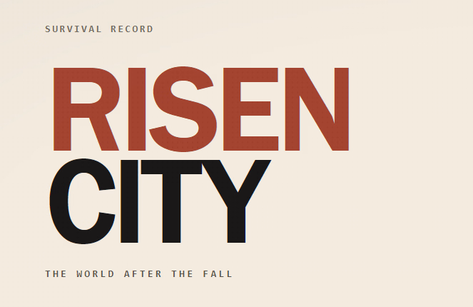 Risen City — free HTML adult game download