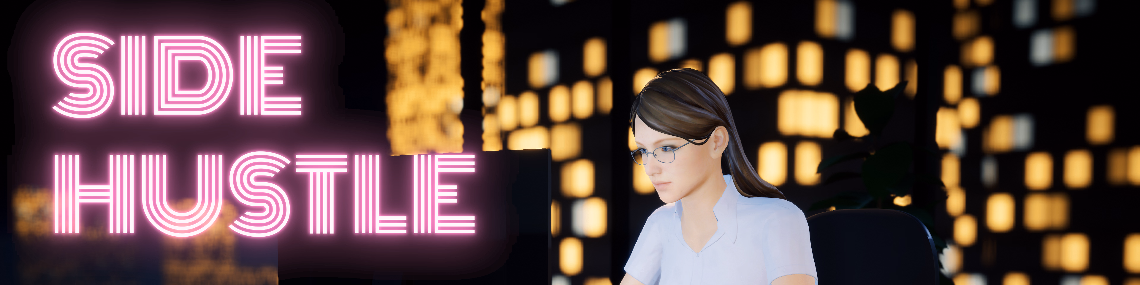 Side Hustle — free Unity adult game download