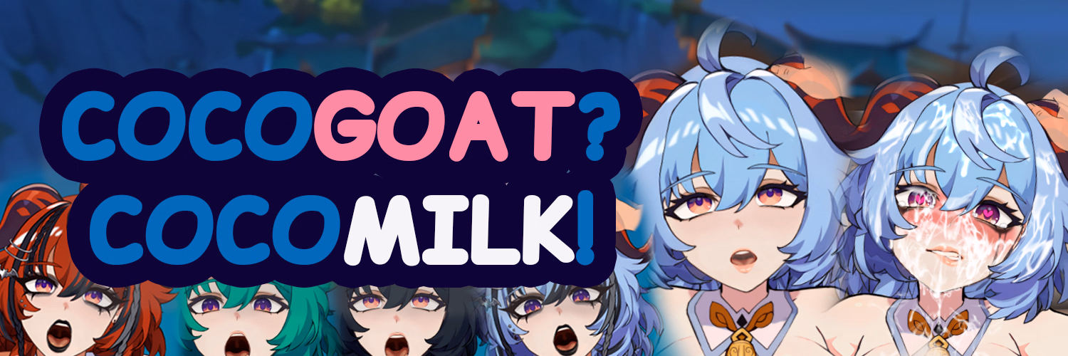 Cocogoat? Cocomilk! — free Others adult game download