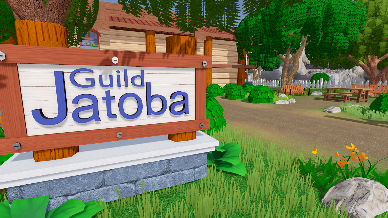 Guild Jatoba — free Unity adult game download