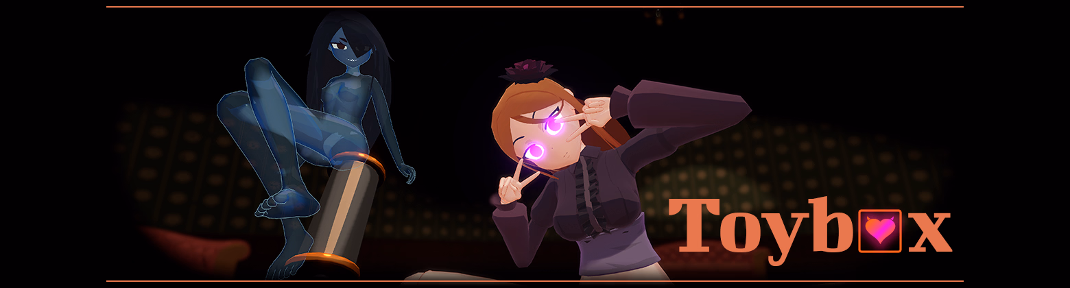 Toybox Descend — free Unity adult game download