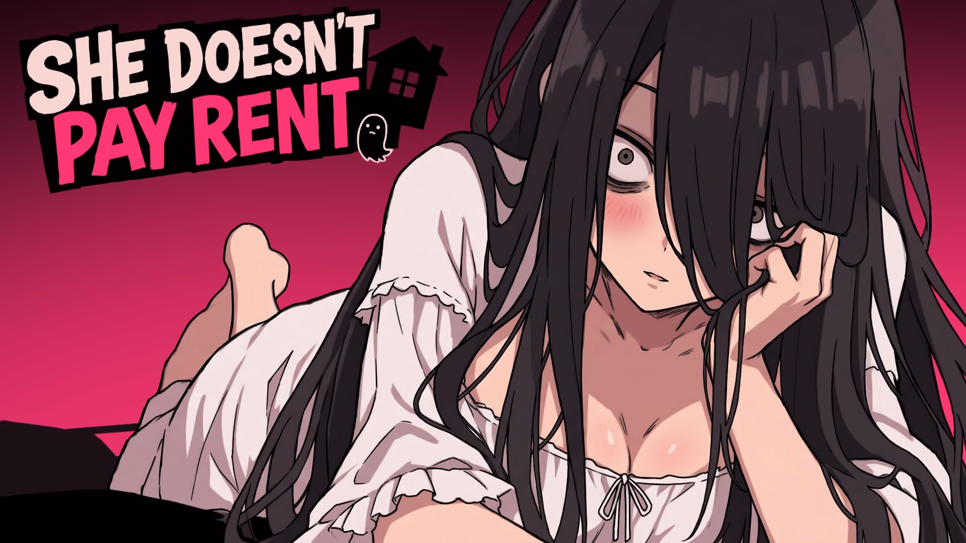 She Doesn't Pay Rent