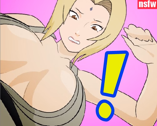 Bang Tsunade — free Ren'Py adult game download