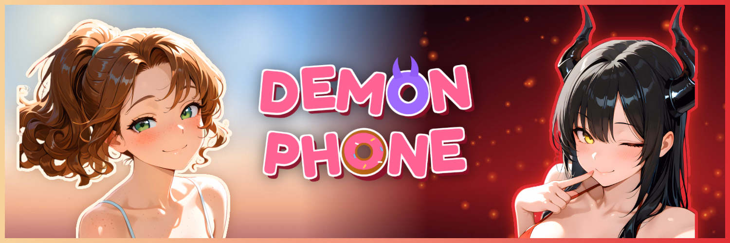 Demon Phone — free Ren'Py adult game download