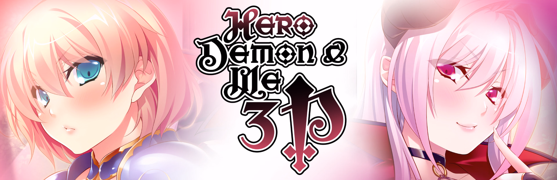 Hero, Demon and Me 3P