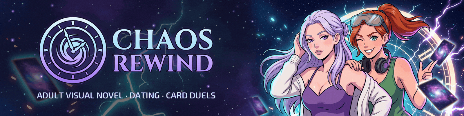 Chaos Rewind