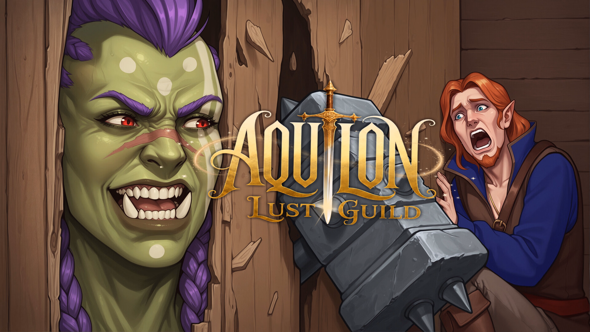 Aquilon: Lust Guild