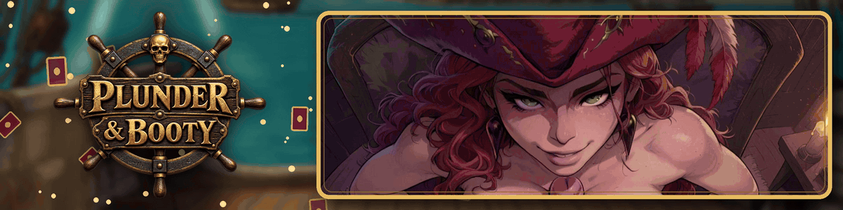Plunder & Booty — free Godot adult game download