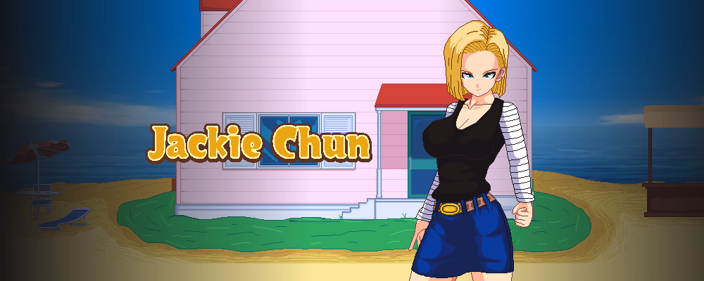 Jackie Chun — free RPGM adult game download