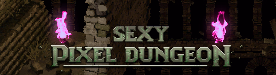 Sexy Pixel Dungeon — free Others adult game download