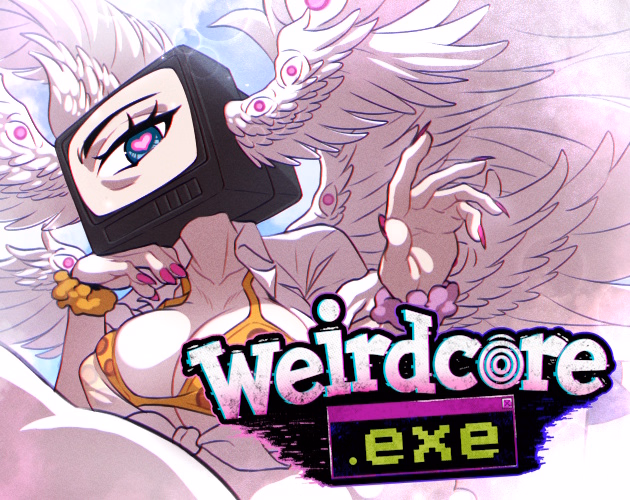 Weirdcore.EXE — free Godot adult game download