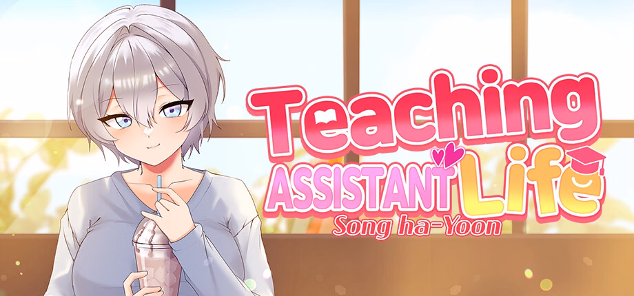 Teaching Assistant Life Song Ha-Yoon — free Unity adult game download
