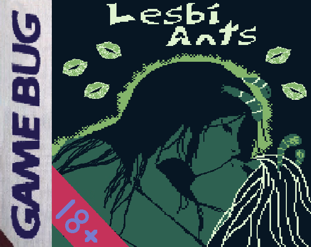 LesbiAnts — free Others adult game download