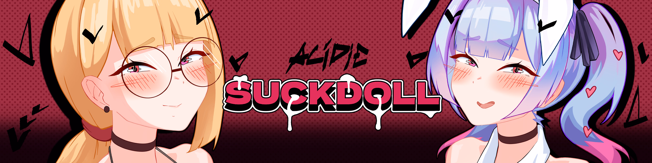SUCKDOLL — free Unity adult game download