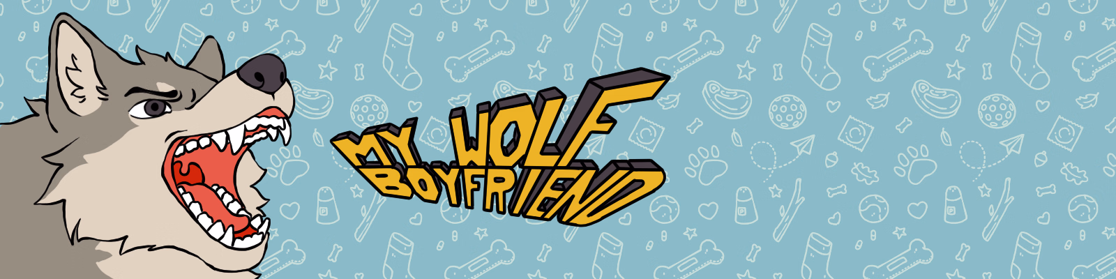 My wolf boyfriend — free Others adult game download