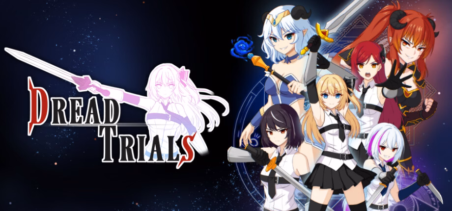 Dread Trials — free Unity adult game download