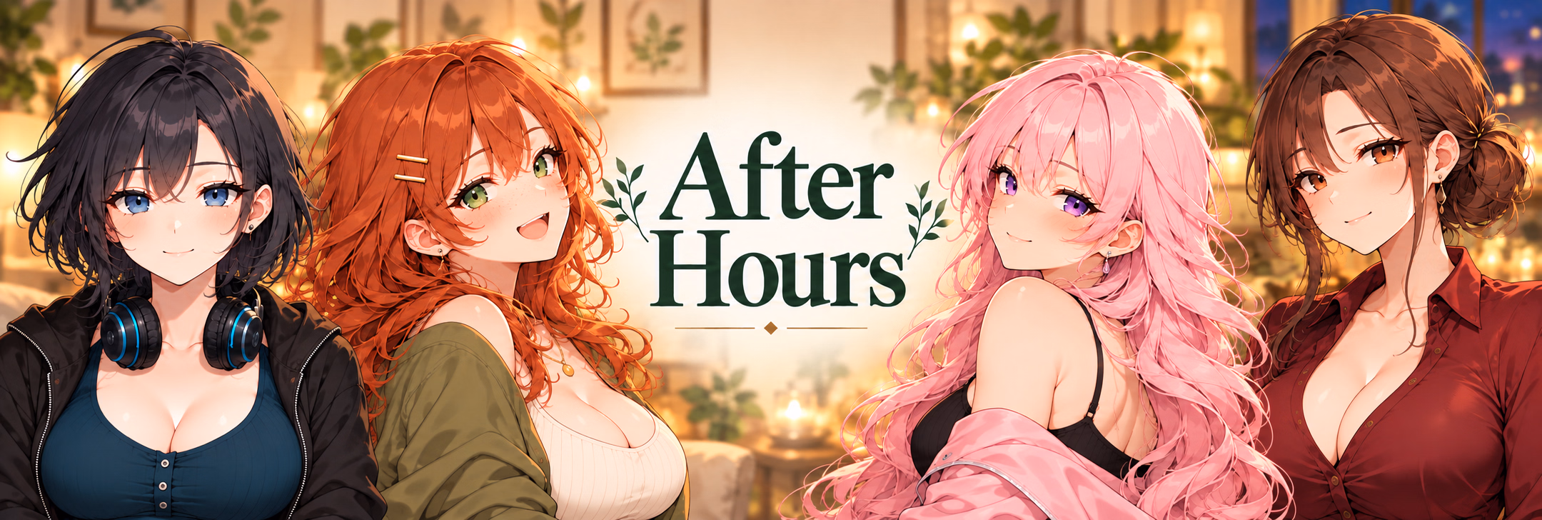After Hours — free Godot adult game download