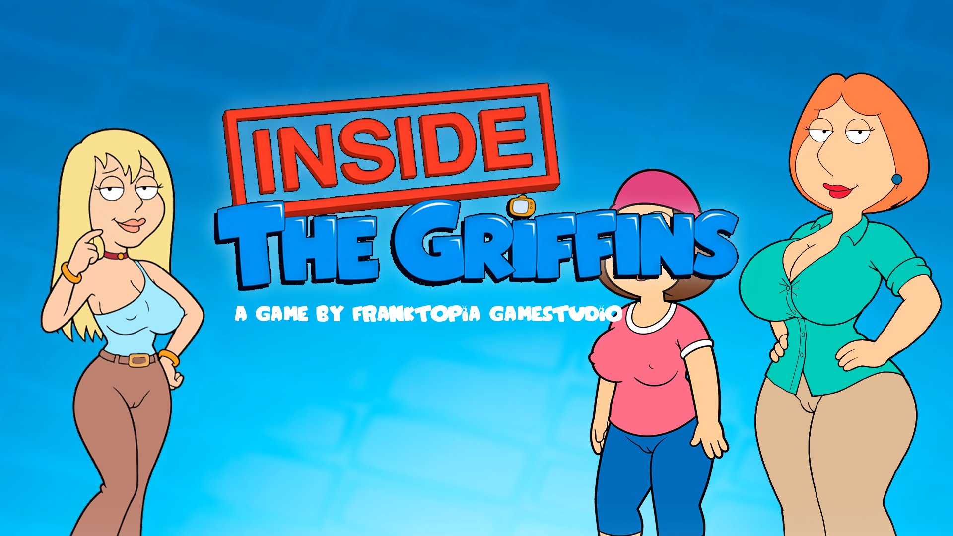 Inside The Griffins — free Ren'Py adult game download