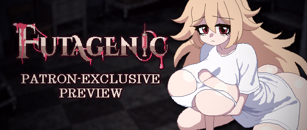 FUTAGENIC! — free RPGM adult game download