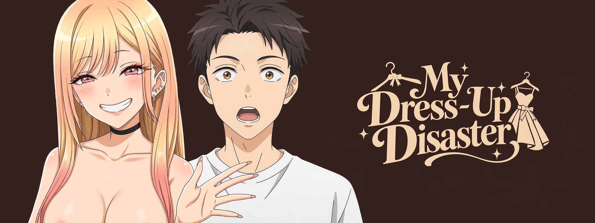 My Dress-Up Disaster — free Others adult game download