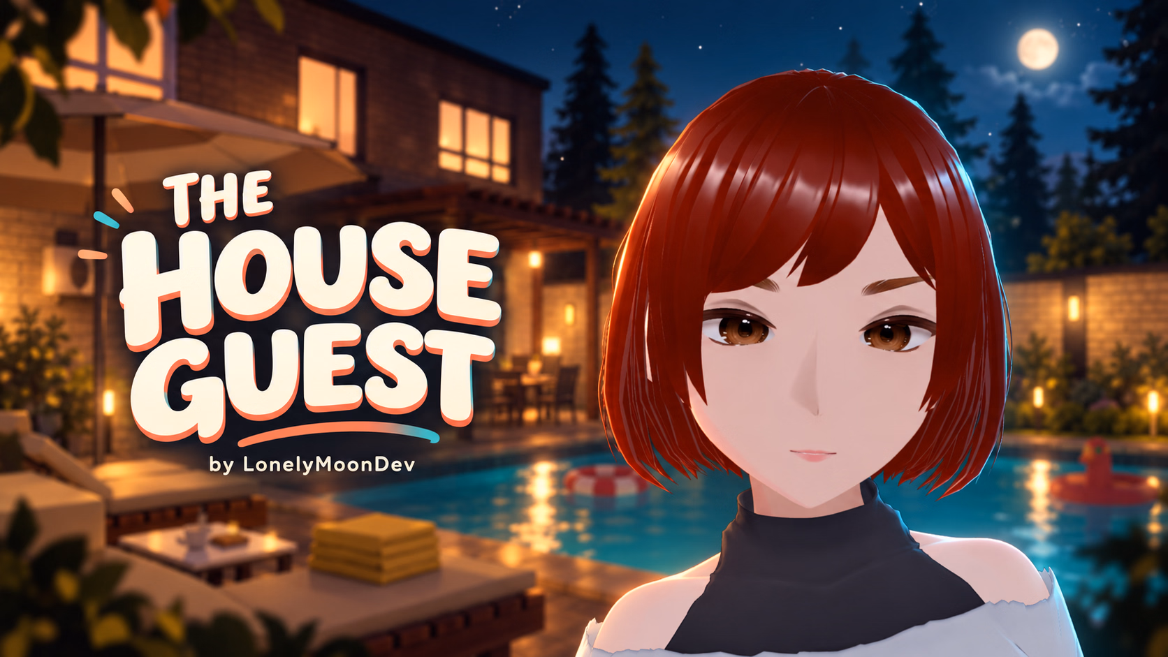 The House Guest — free Unity adult game download