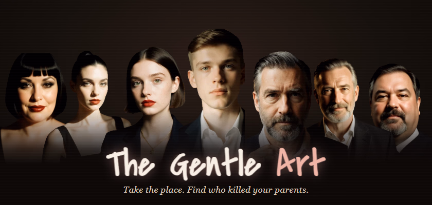 The Gentle Art — free Others adult game download