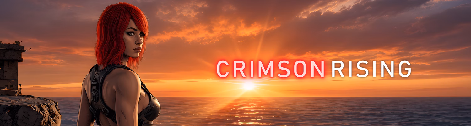 Crimson Rising — free Unreal Engine adult game download