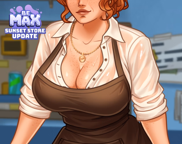 Be Max — free Ren'Py adult game download