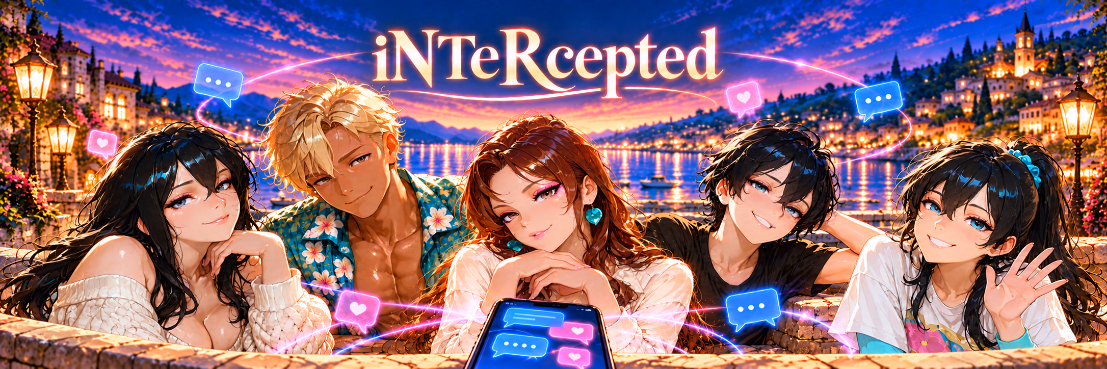 iNTeRcepted — free Others adult game download