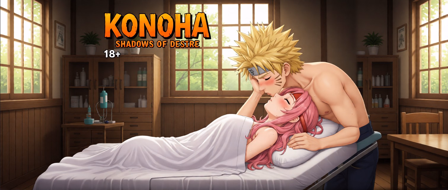 Konoha: Shadows of Desire