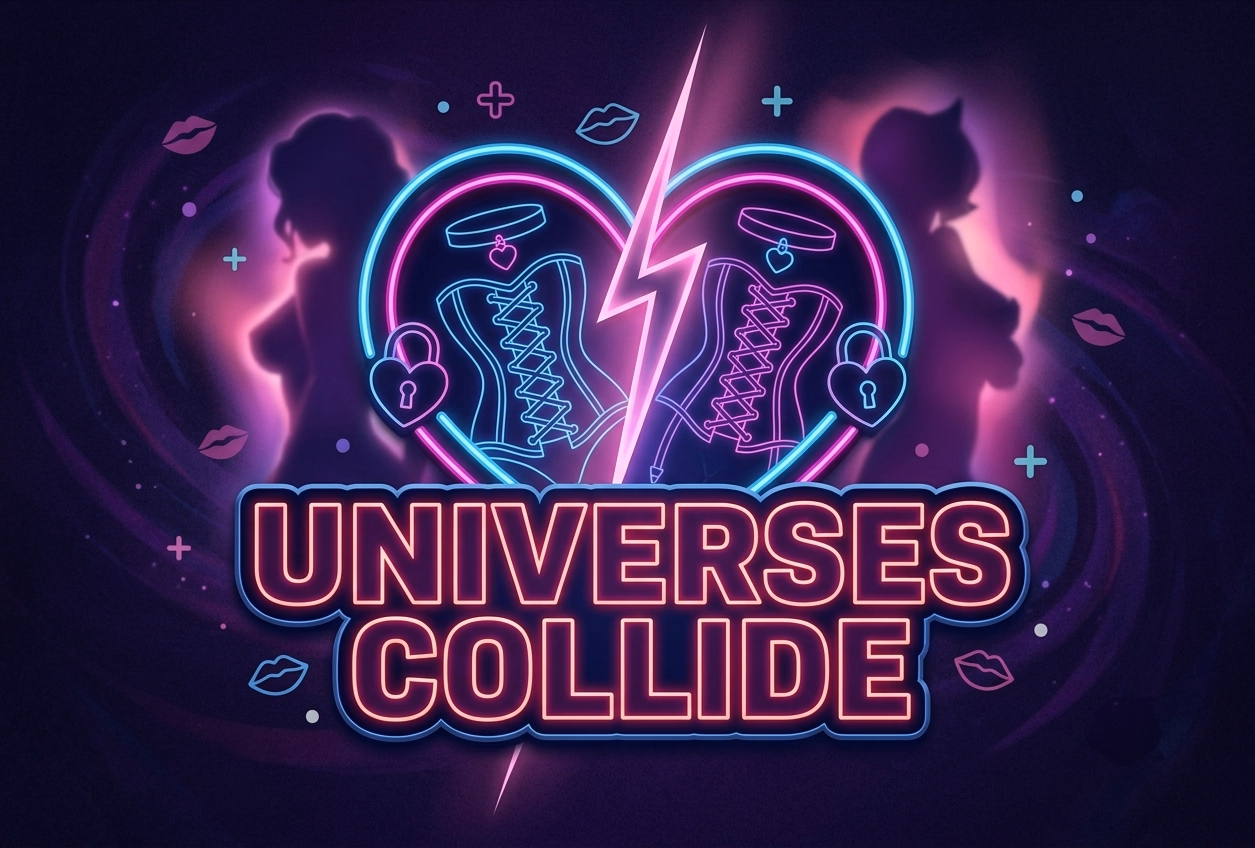 Universes Collide — free HTML adult game download