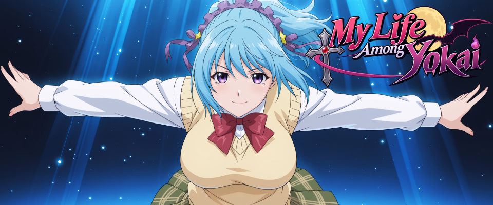 My Life Among Yokai — free Unity adult game download