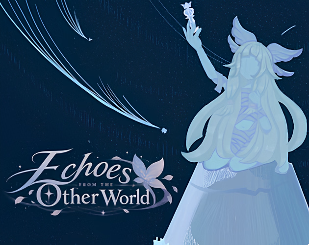 Echoes from the Other World — free Ren'Py adult game download