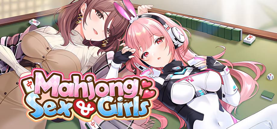 Mahjong, Sex & Girls — free Unity adult game download