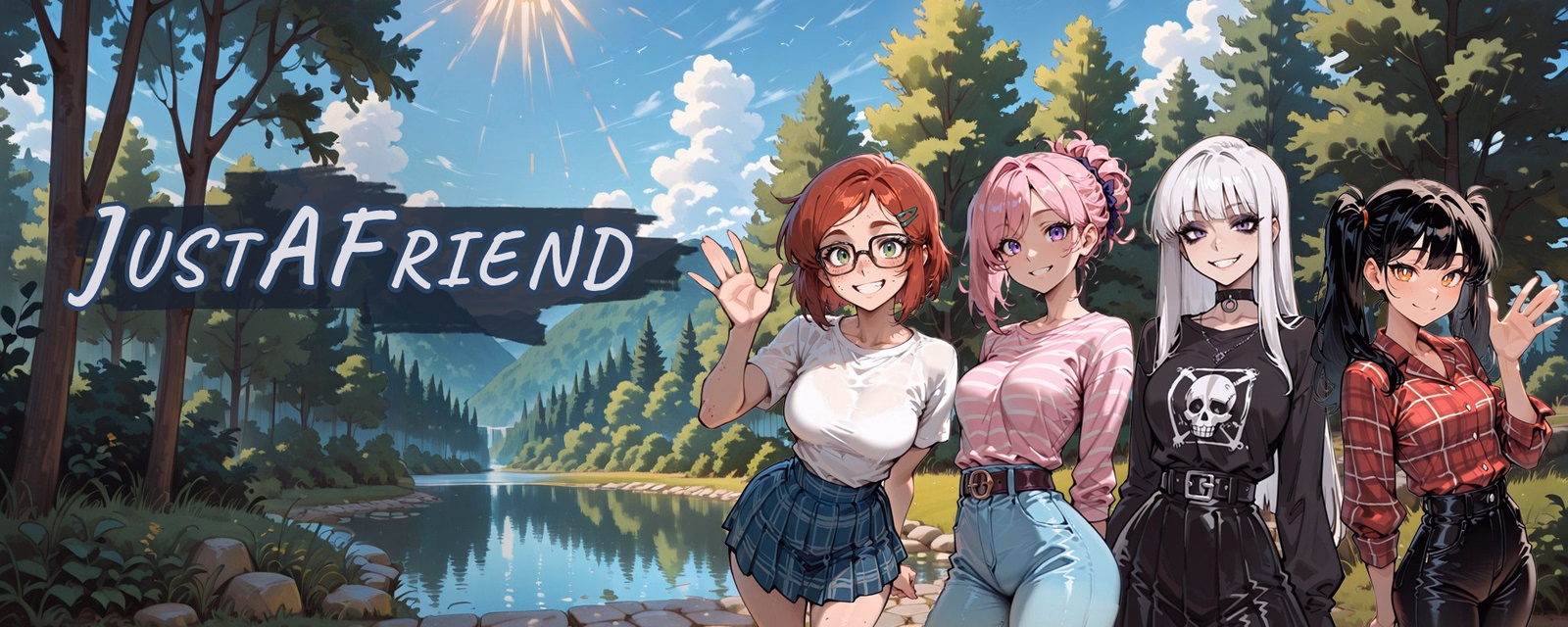 Just a Friend