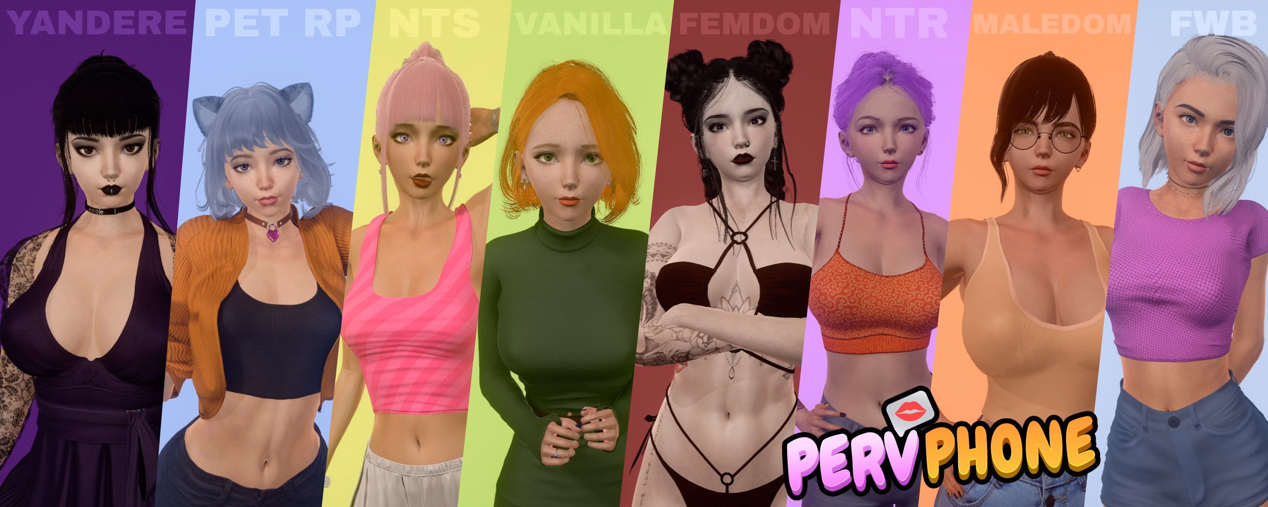 Perv Phone — free Others adult game download