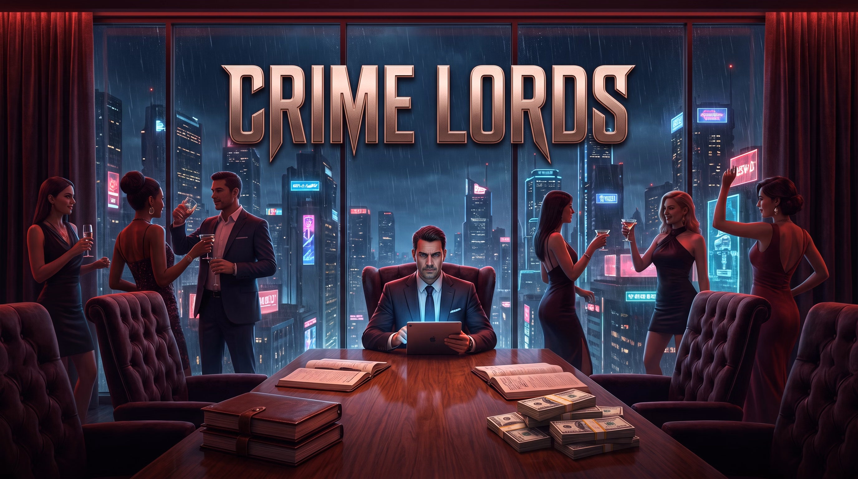 Crime Lords