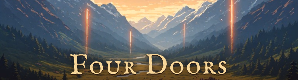 Four Doors — free HTML adult game download