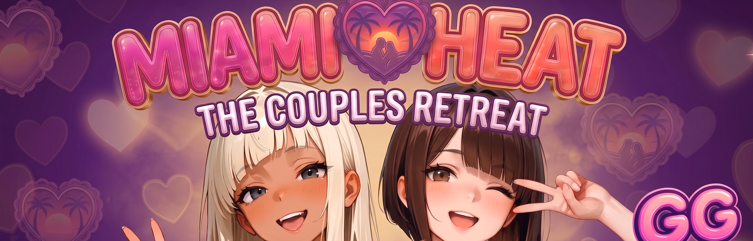 Miami Heat The Couples Retreat