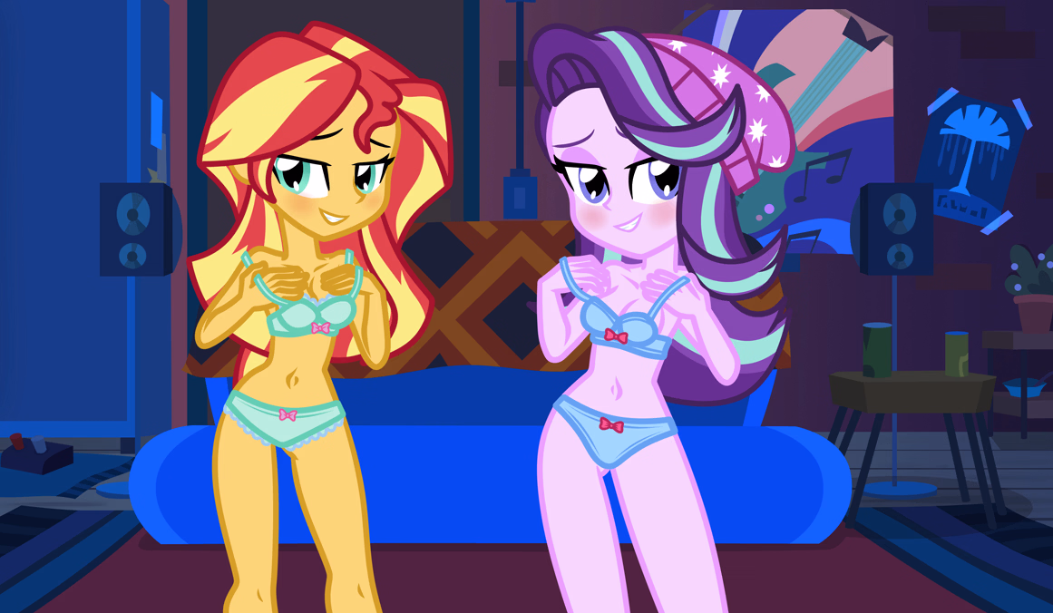 Night Party Remake — free Ren'Py adult game download