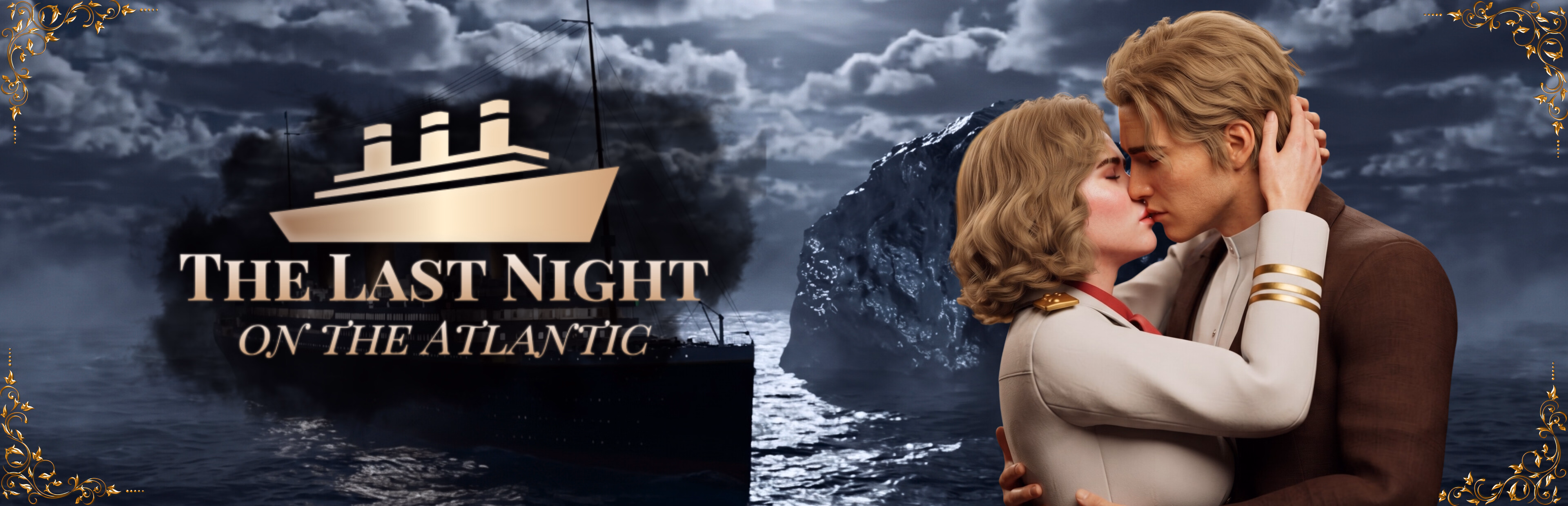 The Last Night on the Atlantic — free Unity adult game download