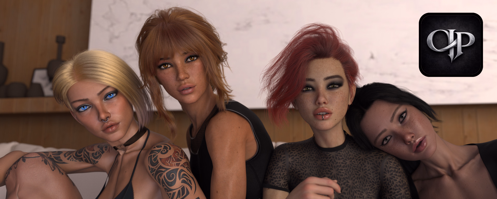 Owned in Pieces — free Ren'Py adult game download