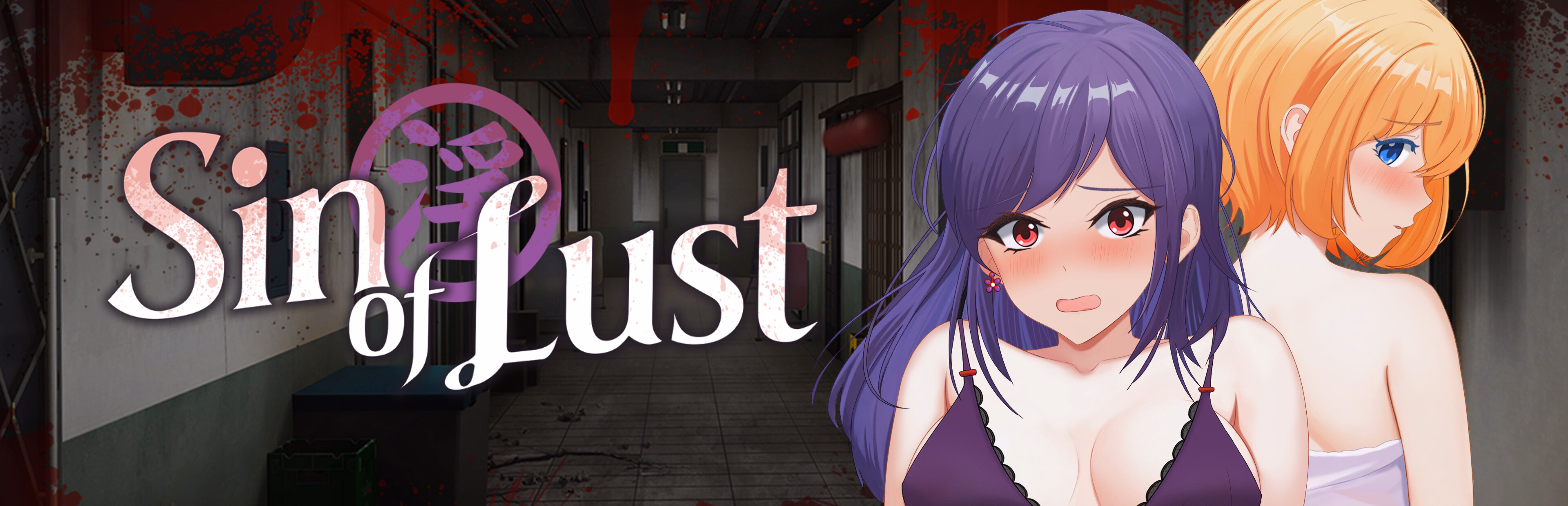 Sin of Lust — free Unity adult game download