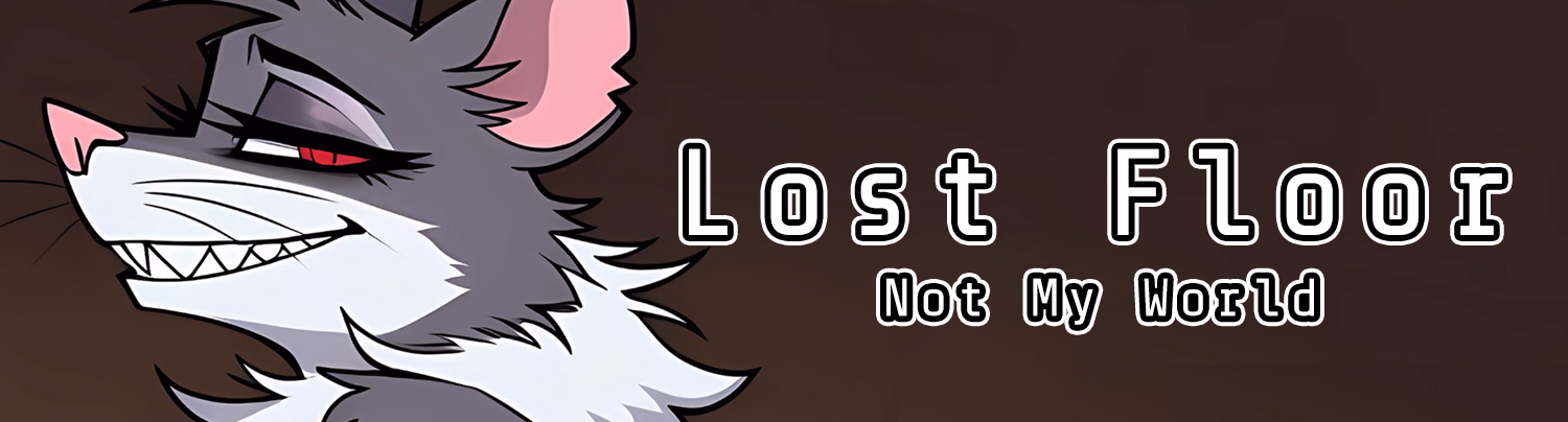 Not My World — free Ren'Py adult game download
